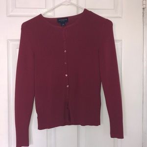 Women’s Cashmere Cardigan